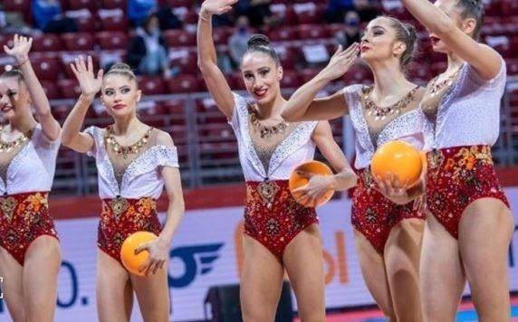 Грациите ни със златни медали в многобоя от Световната купа в Баку